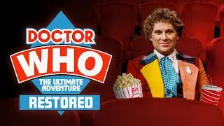 Doctor Who: The Ultimate Adventure - Restored