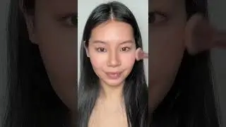 early 2000’s asian makeup tutorial #makeup #y2k