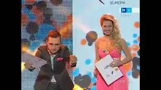 Prima semifinala Eurovision 2013 partea I