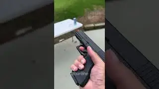 Glock de Airsoft Semi Automática 😱