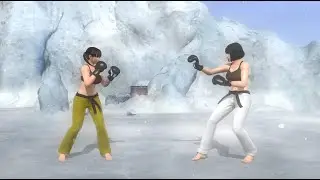 DEAD OR ALIVE 5 - Honoka VS Pai PC Mod