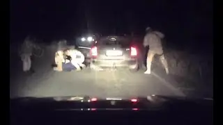 RUSSIAN WARCRIMES: RUSSIANS PULL CIVILIANS OUT OF CAR AND SHOOT AND CAMERAMAN