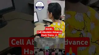 🔥🔥Excel hack Tips Tricks | excel tutorial | 