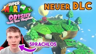 Dieses neue XXL-Custom-Level ist GROSSARTIG! (wie ein Mario Odyssey DLC)