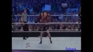 Андертейкер против Брока Леснара Wrestlemania 30 xvid 00