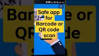 Scan QR code or barcode without installing any app #tips #youtubeshorts #shorts #trending #android