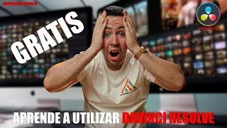 ✅Aprende a editar el color de tus videos con DAVINCI RESOLVE // @BlackmagicDesignOfficial