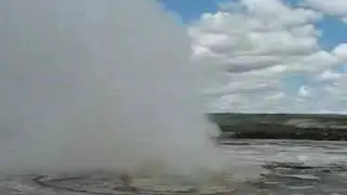 Travelling Caz 7: Yellowstone wow