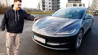 Moje NOVÉ Auto - Tesla Model 3 Long Range Highland 2024