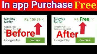 Unlock Paid Features [No Root] | Free In app Purchase