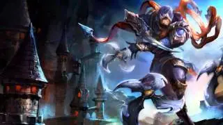 Talon Voice (Russian) - Русская Озвучка Талона - Laegue of Legends