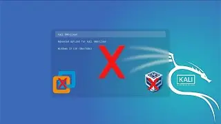 Install Kali Linux on Windows 10 without Dual Boot and Without VirtualBox , and VMware  @hsktube
