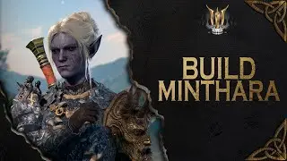 🕸️ BUILD MINTHARA 🕸️ Guía Baldur’s Gate 3