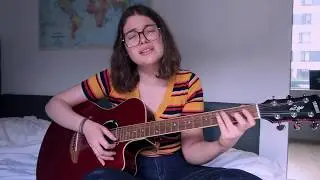 Looking for America (Lana Del Rey) Cover