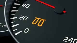 How to Fix & Reset Diesel Glow Plug Warning Light Stays On or Flashing Without a Scanner