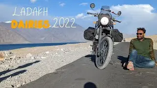 Ladakh Dairies Trailer 2022