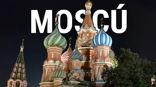 WHAT TO SEE IN MOSCOW IN 3 DAYS | DAY 1