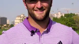 Rahm ready to make more history at 2019 DP World Tour Championship