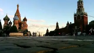 Красная площадь
