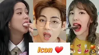 Mukbang follows the icon with Kpop Idol | Part 2 👄