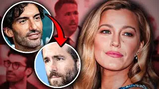 El HORRIBLE FINAL de Blake Lively, la ESPOSA de Ryan Reynolds