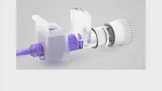 BD Neoflon Pro IV Catheter Insertion Video and Animation