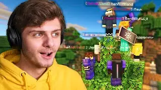 EEN SERVER EVENT IN ZWITSERLAND! | NetherLandSMP #5