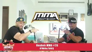 Hosheh MMA #26