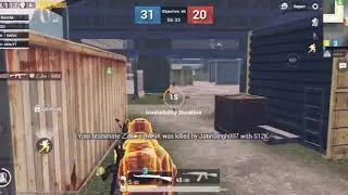 HACKER PUBG MOBILE | SUPERMAN JUMP | LETS KILL THE HACKER