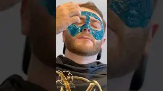 Wax reaction #barber #barbershop #hairwax #balayage #reaction #usa #trump #trending