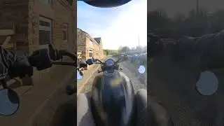 Raw Sound - Riding through the countryside #indianscoutbobber #bobber #motorcycle