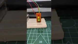DIY LED Traffic Light Module | Traffic Light  Project | Traffic Light Project | 