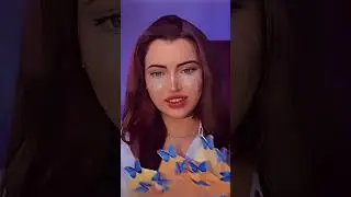 Я в рекомендациях ?🦋💙пишите свои идеи в коммы) 