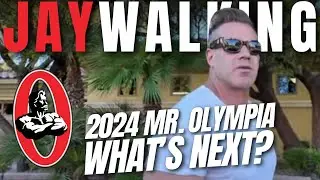 2024 MR. OLYMPIA | WHAT’S NEXT?