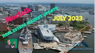 Norfolk  Real Estate Market Update July 2023