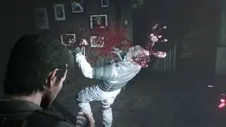 THIS IS ONE OF THE SCARIEST GAMES I'VE PLAYED! | The Evil Within (Part 2)