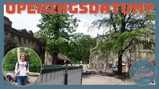 Nieuwe hint naar openingsdatum DANSE MACABRE! | EFTELING | Efttalk