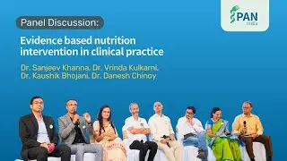 Panel Discussion 1 — With Dr. Khanna, Dr. Kulkarni, Dr. Bhojani, Dr. Chinoy | Moderated by Dr. Rao