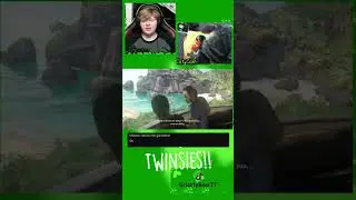 Press Everything!...#uncharted #clips #gamer #twins