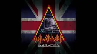 Def Leppard Love  bites　Cover