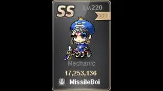 [GMS Reboot] Mechanic Bossing Mule