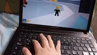 cómo mover la cámara y moverte en roblox (fácil y sencillo) es pero que te sirva👍