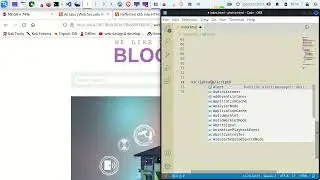 LAB 01 | Lab: Reflected XSS into HTML context with nothing encoded