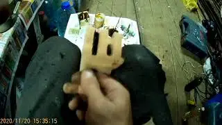 Самодельный жидкий анкер