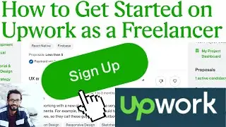 UPWORK SIGNUP PROCESS|| How to get approved Upwork profile
