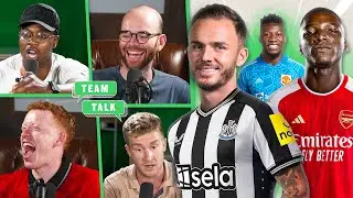 HEATED: Predicting The Best & Worst Transfers This Summer! | Team Talk