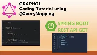 GraphQL Query Mapping - Spring Boot REST API GET Call using Query Mapping