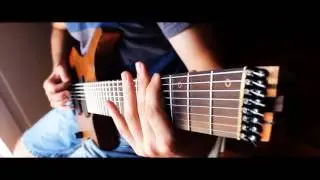 Moisés Paredes - Some Djent riffs