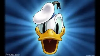 The Spirit of ’43 – Donald Duck’s Rare WWII Propaganda Cartoon