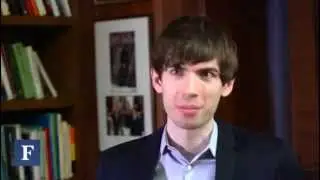 Молодой основатель "Tumblr" Дэвид Карп| Стартап на 1,1 млрд долларов